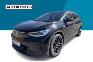 Volkswagen ID.4 esikatselu 0