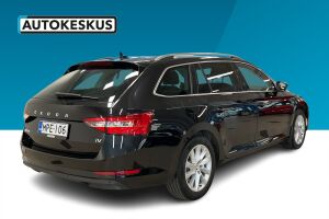 Skoda Superb esikatselu 1