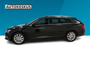 Skoda Superb esikatselu 4