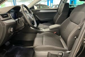 Skoda Superb esikatselu 7