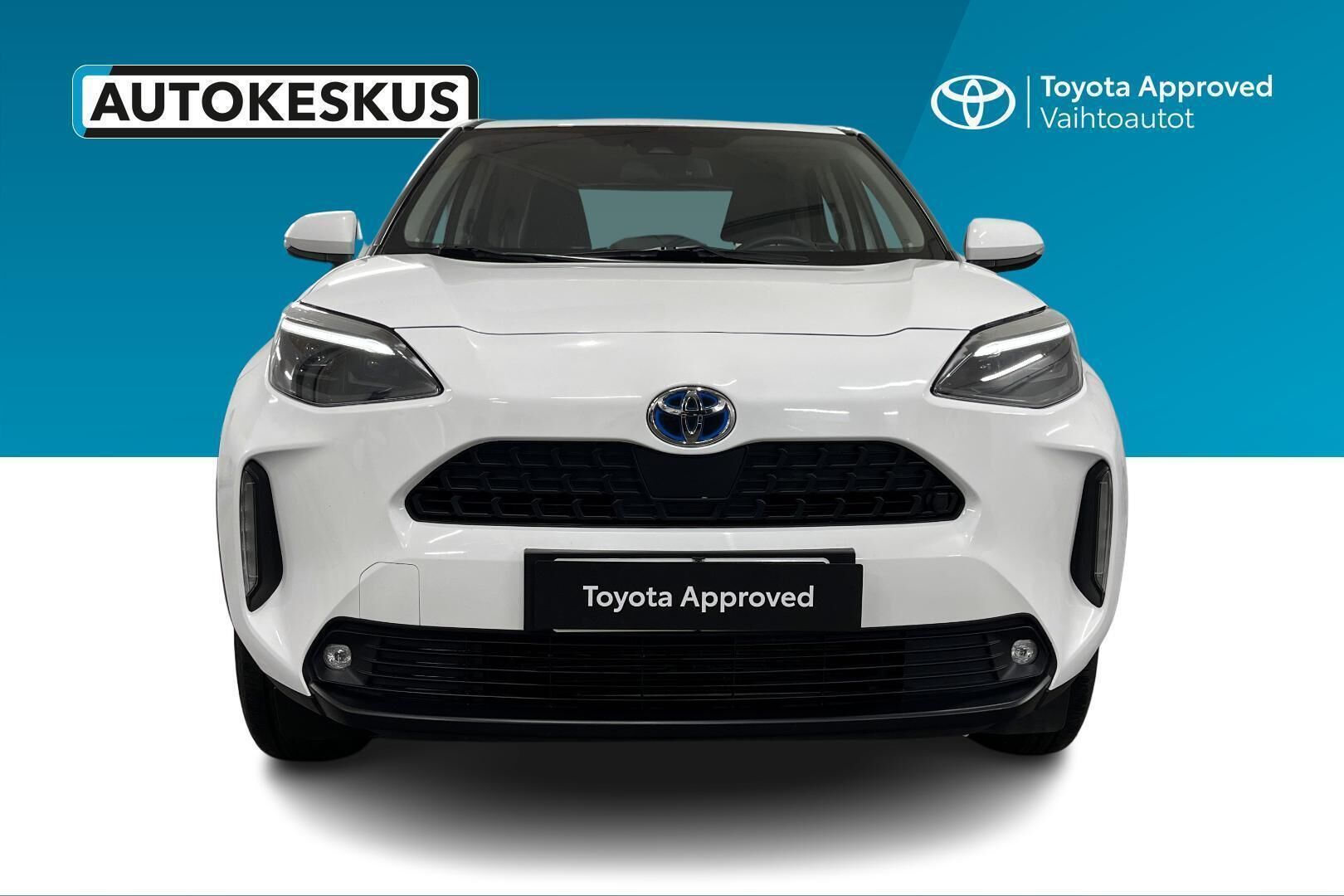 Toyota Yaris Cross iso kuva 1