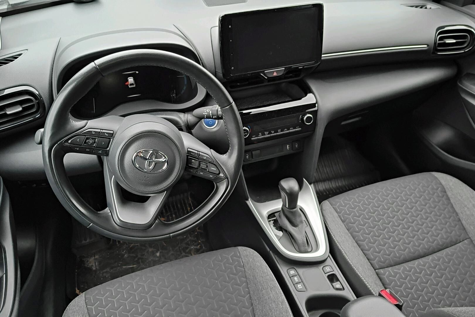 Toyota Yaris Cross iso kuva 1
