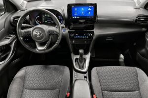 Toyota Yaris Cross esikatselu 8