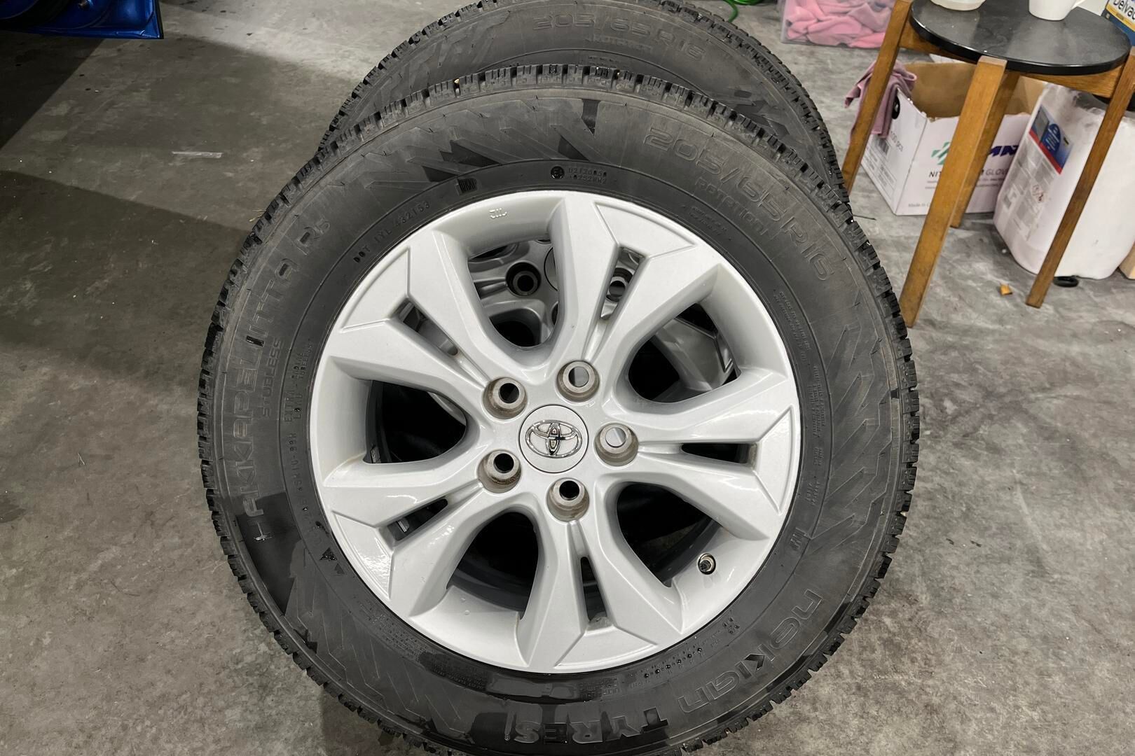 Toyota Yaris Cross iso kuva 13