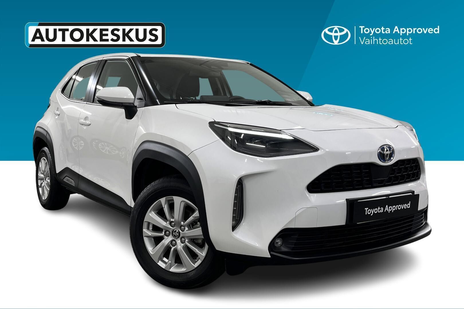 Toyota Yaris Cross iso kuva 2
