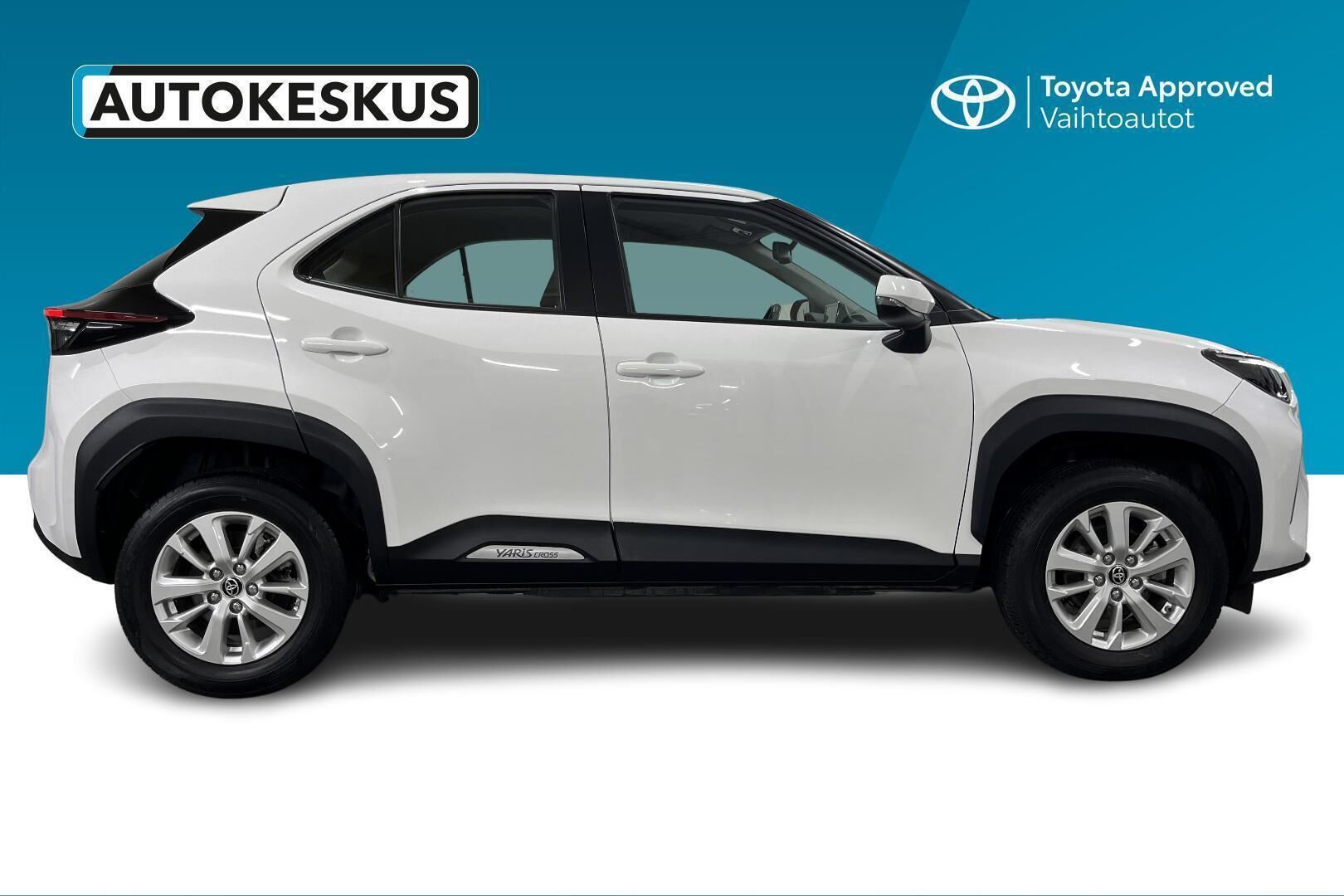 Toyota Yaris Cross iso kuva 3