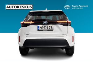 Toyota Yaris Cross esikatselu 5