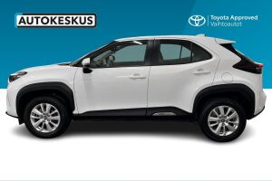 Toyota Yaris Cross esikatselu 13