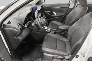 Toyota Yaris Cross esikatselu 6