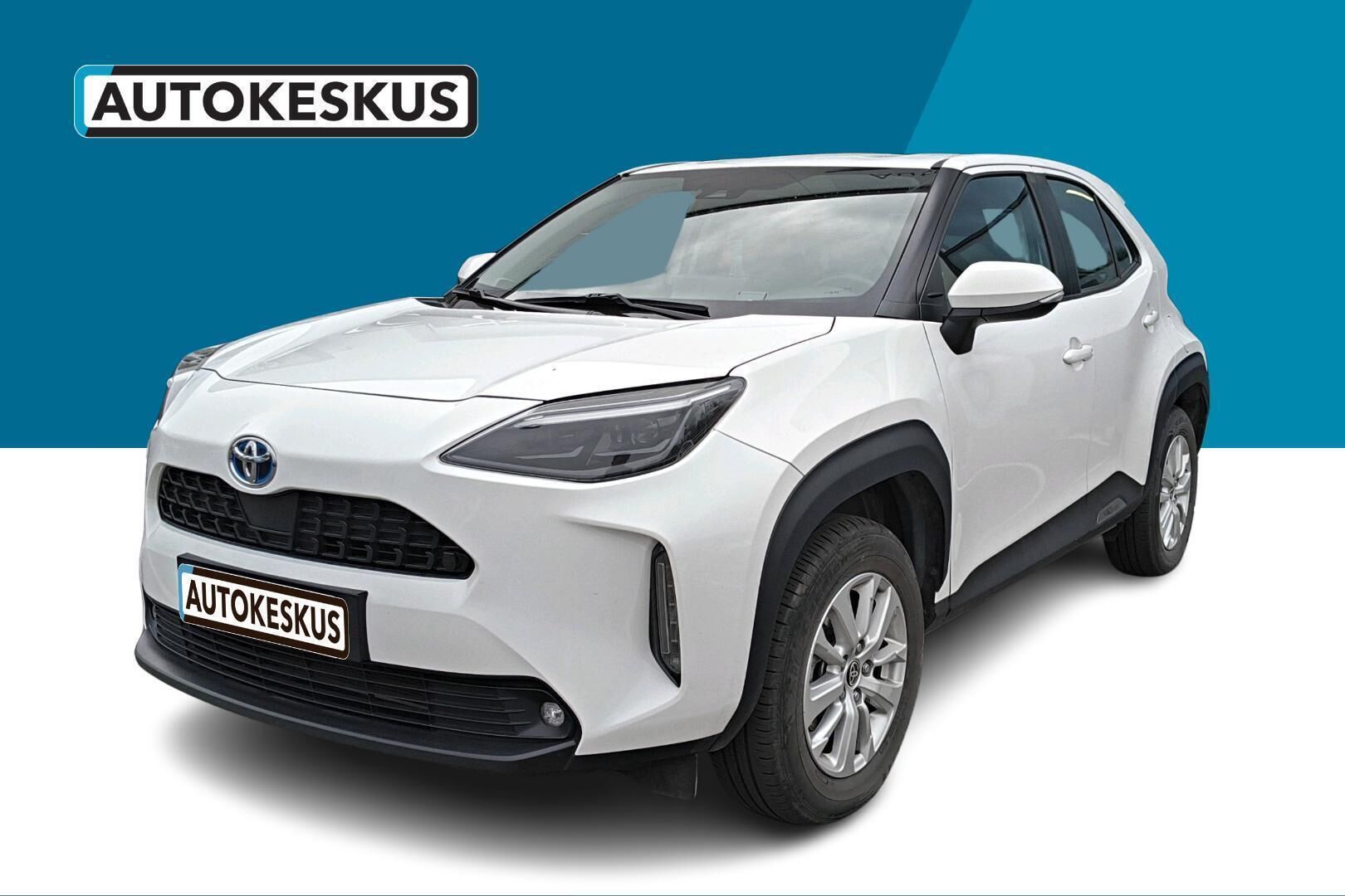 Toyota Yaris Cross iso kuva 0