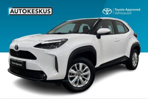 Toyota Yaris Cross esikatselu 0