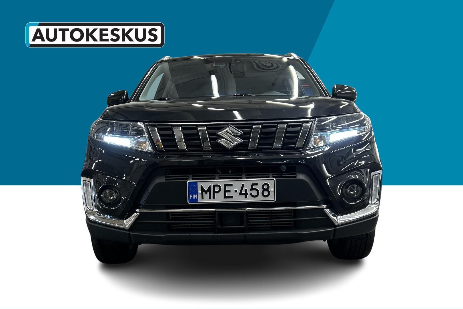 Suzuki Vitara iso kuva 2