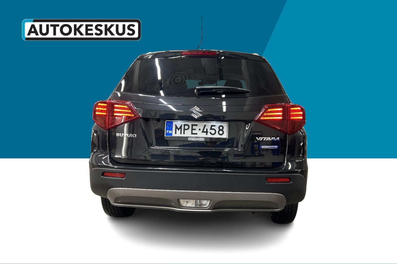 Suzuki Vitara iso kuva 23
