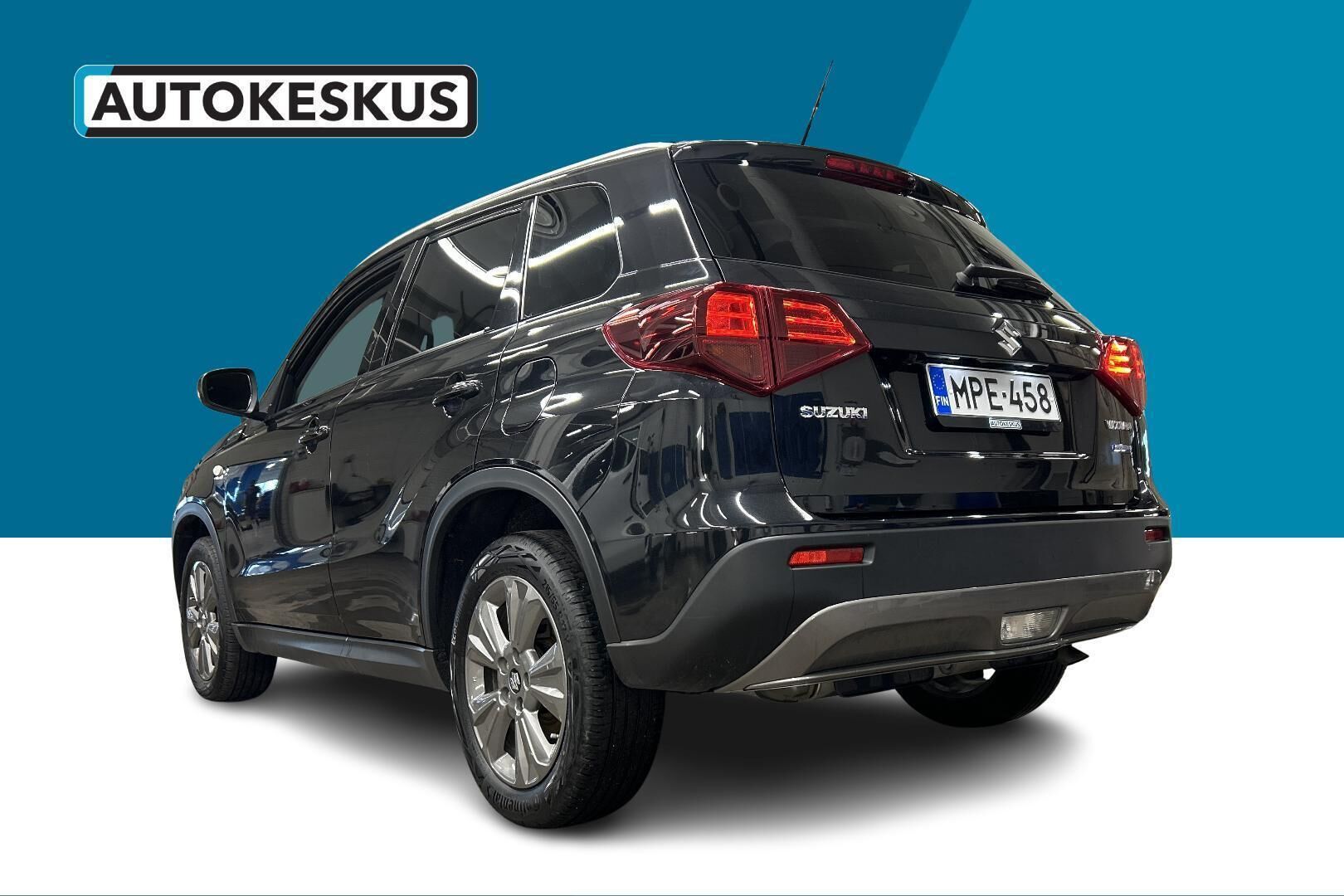 Suzuki Vitara iso kuva 5