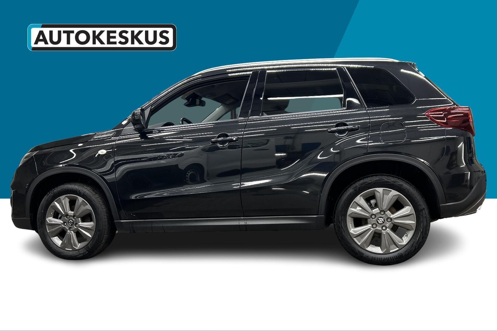 Suzuki Vitara iso kuva 6