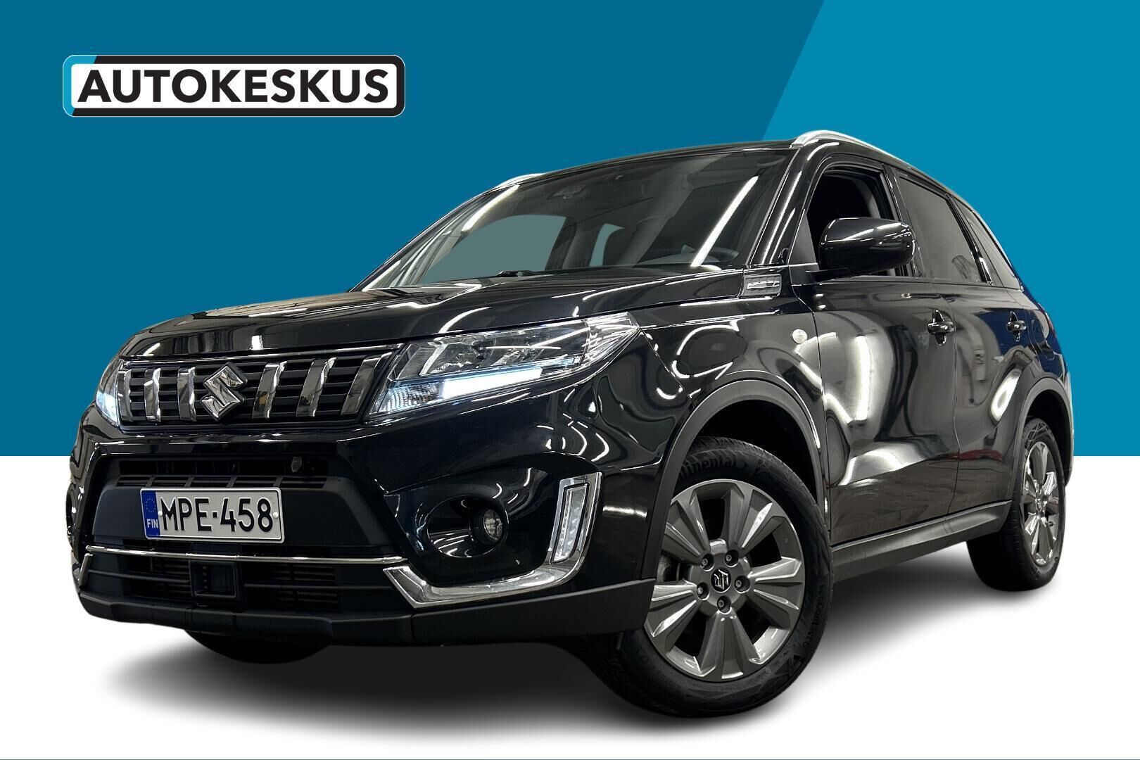 Suzuki Vitara iso kuva 0