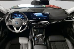 BMW i4 esikatselu 8