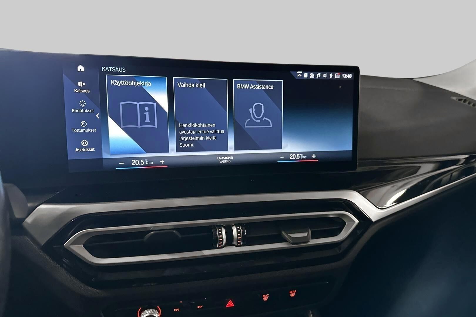 BMW i4 iso kuva 14