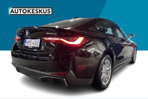 BMW i4 esikatselu 2