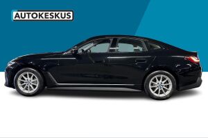 BMW i4 esikatselu 5