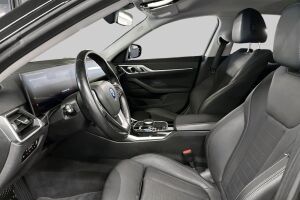 BMW i4 esikatselu 6