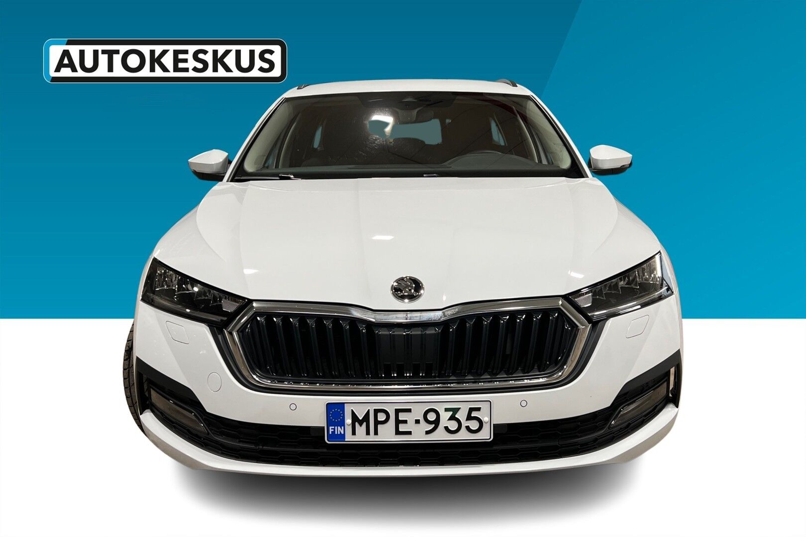 Skoda Octavia iso kuva 4