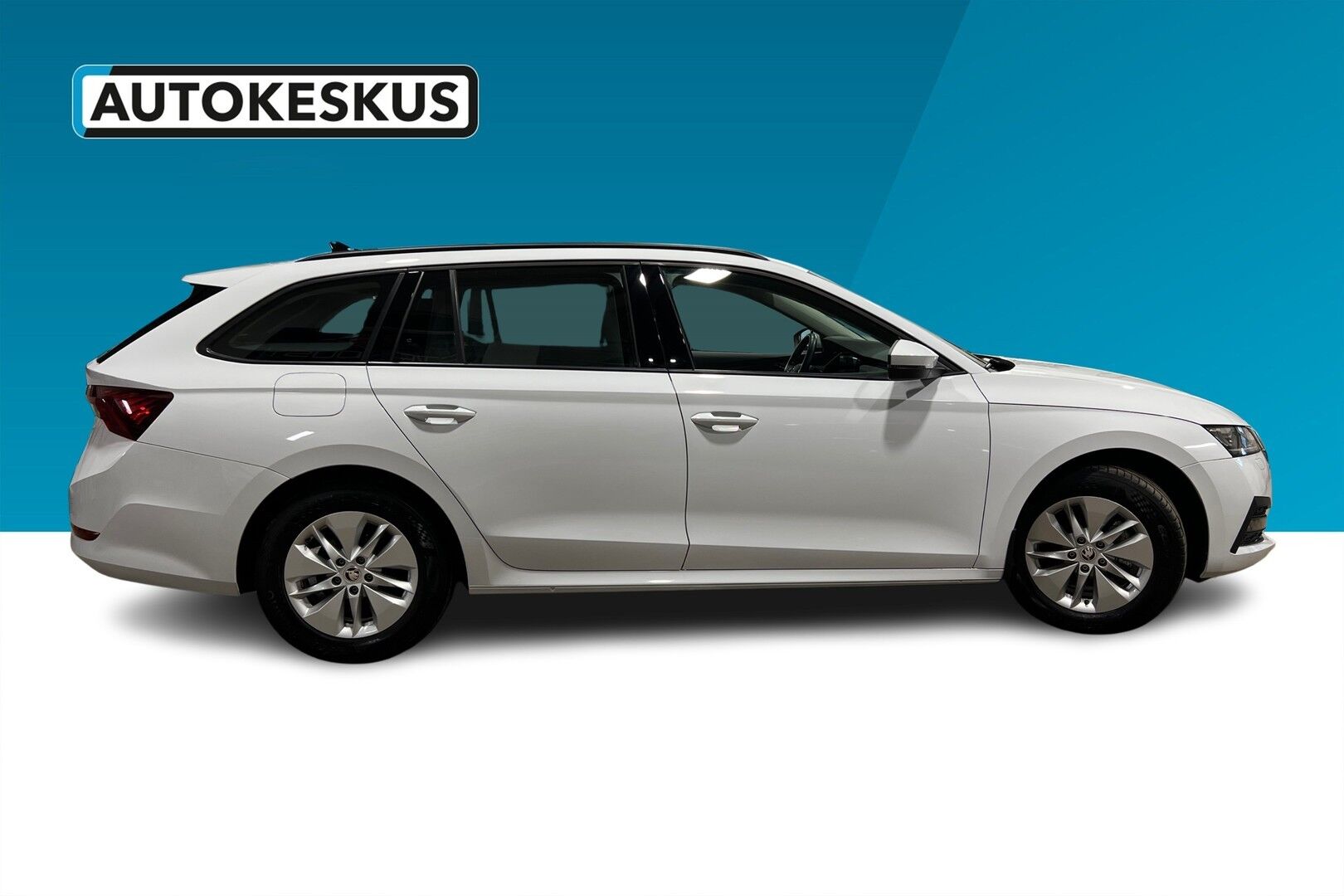 Skoda Octavia iso kuva 5