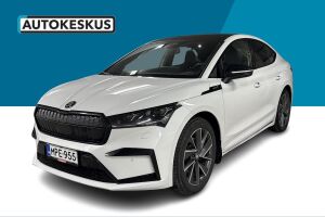 Skoda Enyaq esikatselu 0