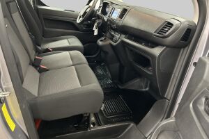 Toyota Proace esikatselu 14