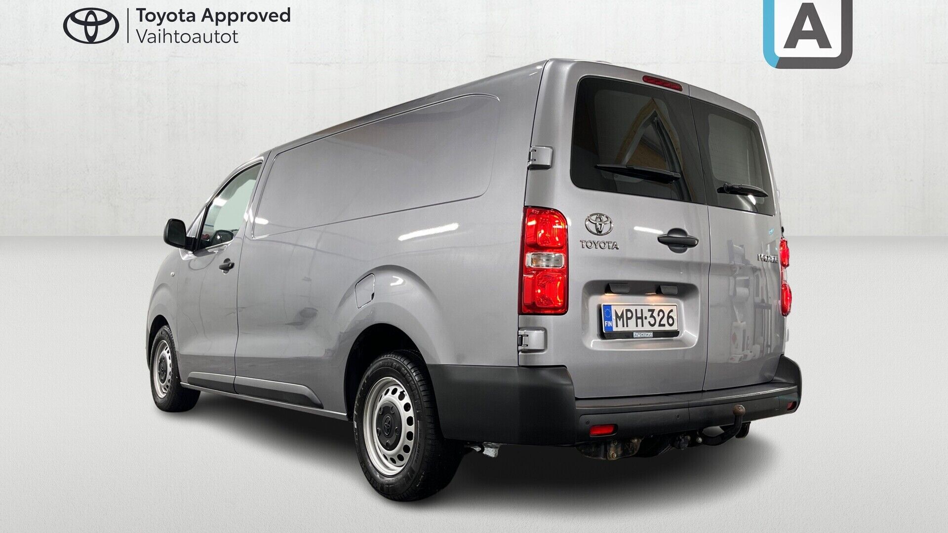 Toyota Proace iso kuva 2