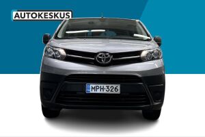 Toyota Proace esikatselu 2