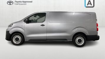 Toyota Proace esikatselu 2
