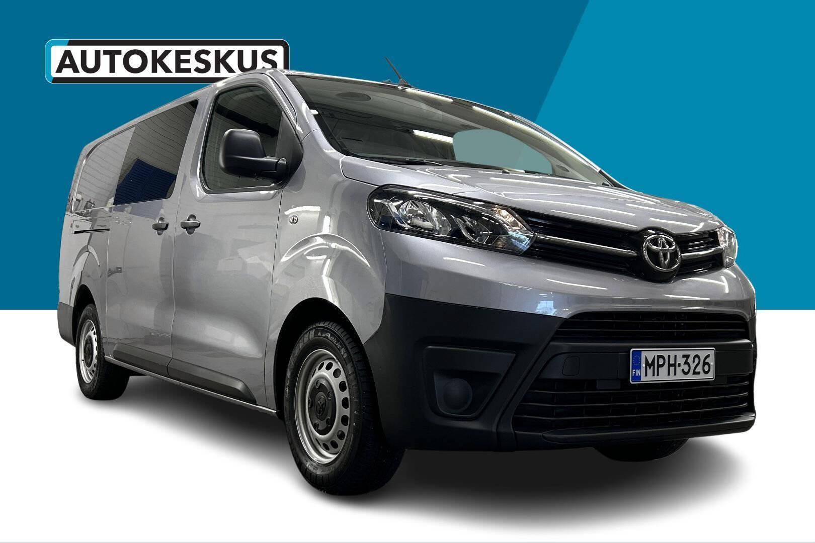 Toyota Proace iso kuva 3