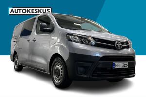 Toyota Proace esikatselu 3