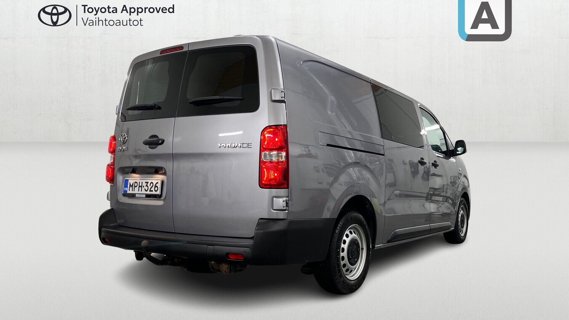 Toyota Proace iso kuva 4