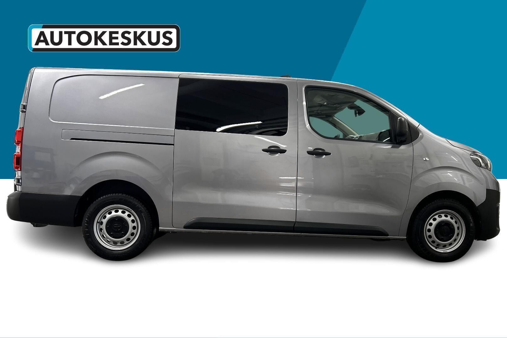 Toyota Proace iso kuva 4