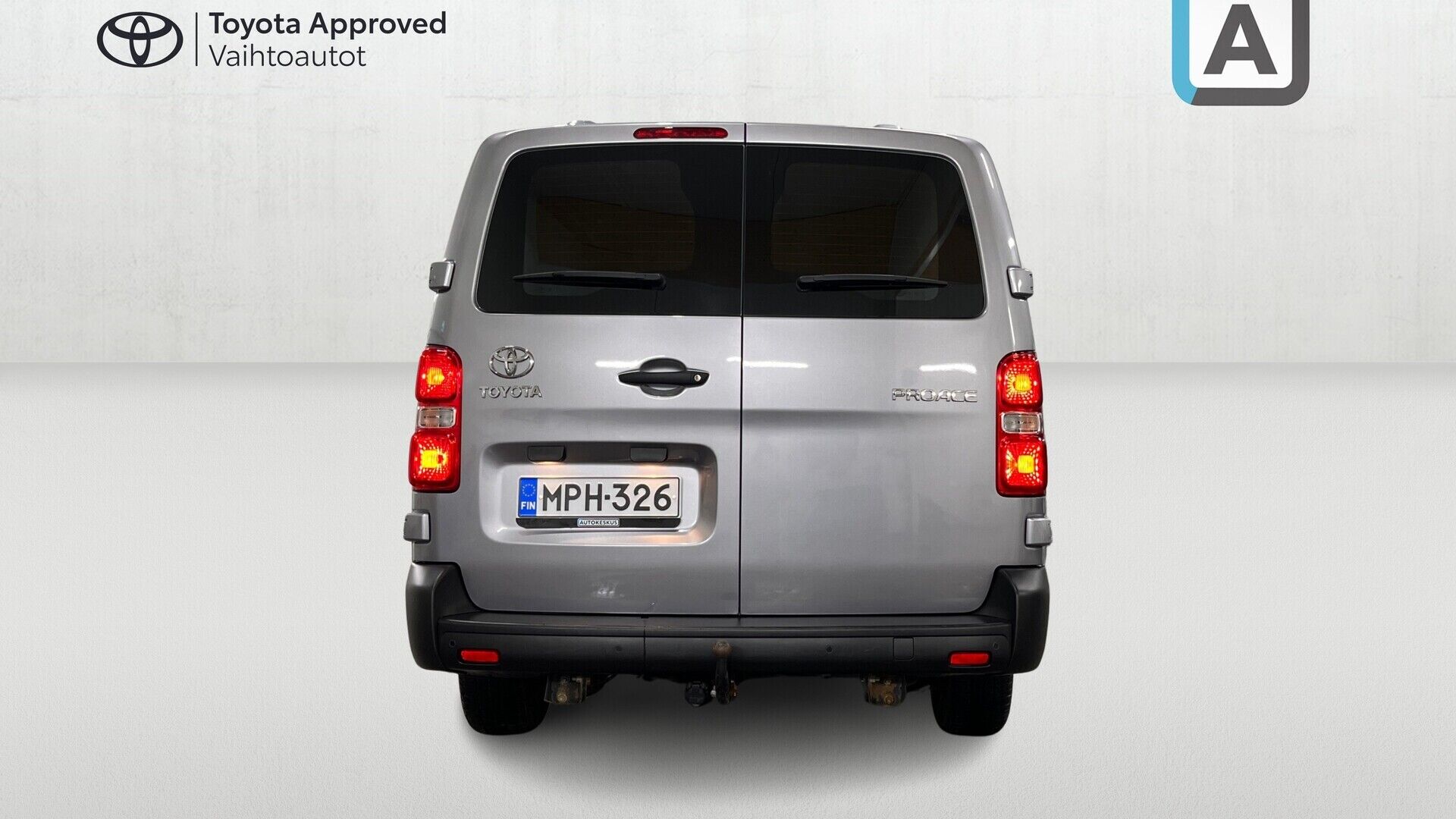 Toyota Proace iso kuva 4