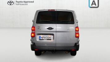 Toyota Proace esikatselu 4