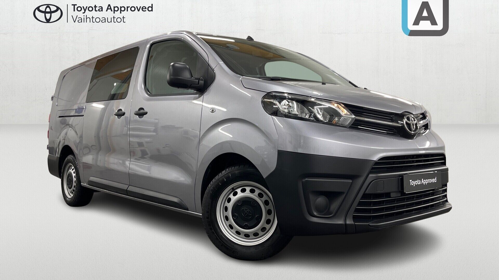 Toyota Proace iso kuva 5