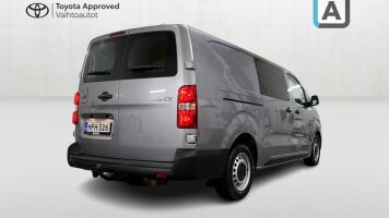 Toyota Proace esikatselu 5