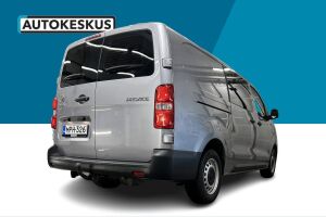 Toyota Proace esikatselu 5