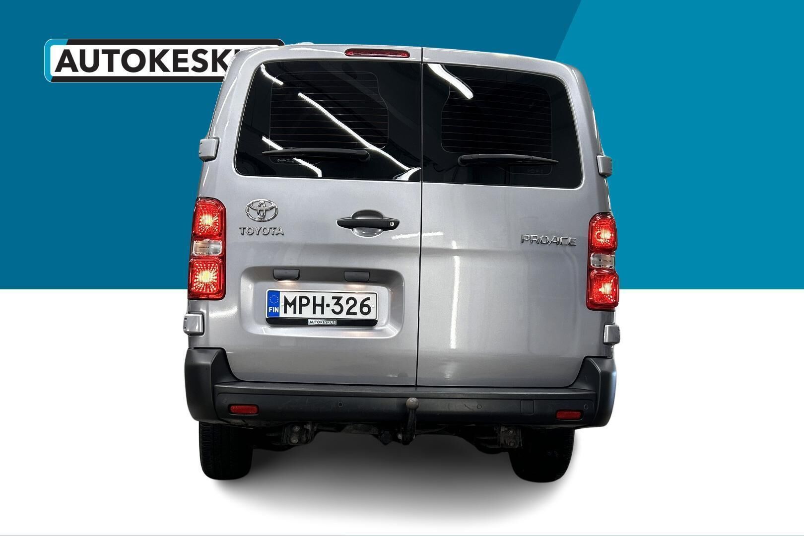 Toyota Proace iso kuva 6