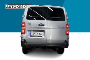 Toyota Proace esikatselu 6