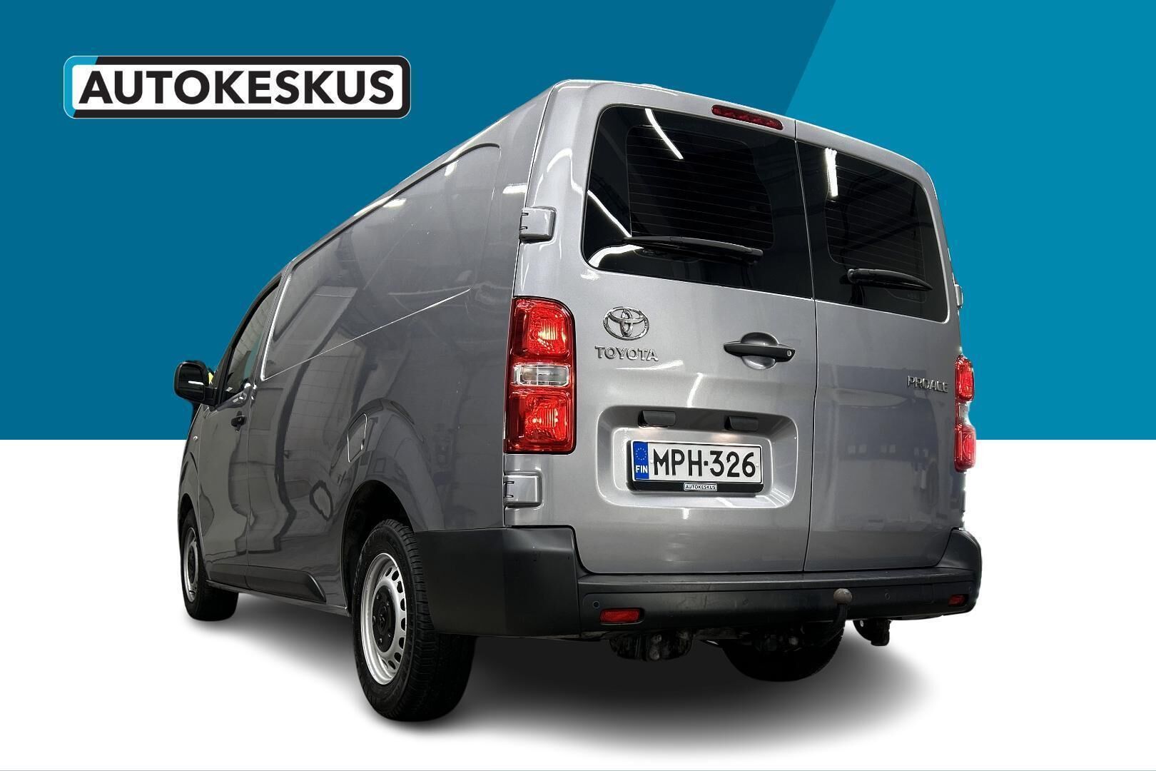 Toyota Proace iso kuva 7