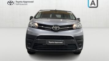 Toyota Proace esikatselu 7