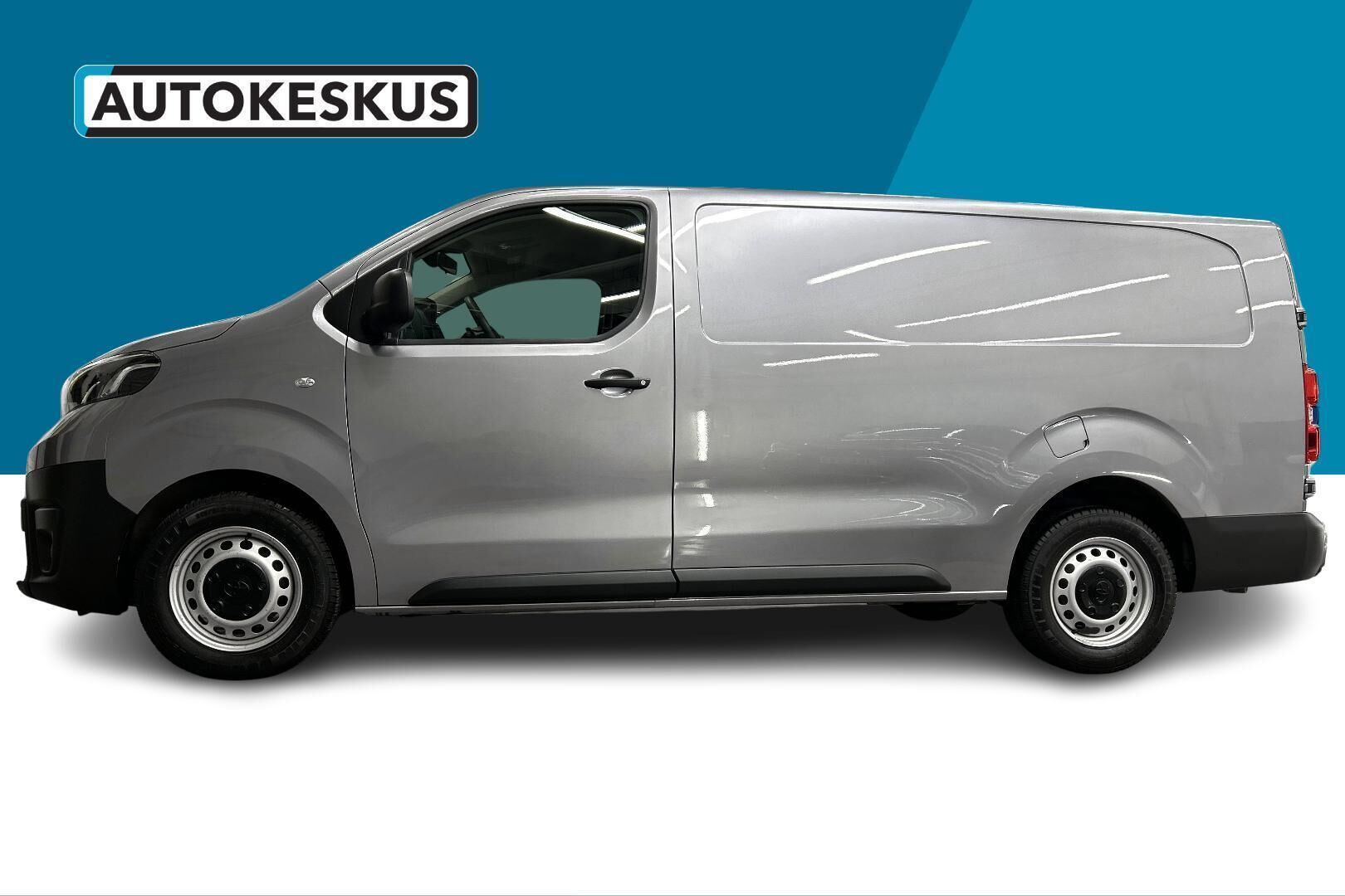 Toyota Proace iso kuva 8