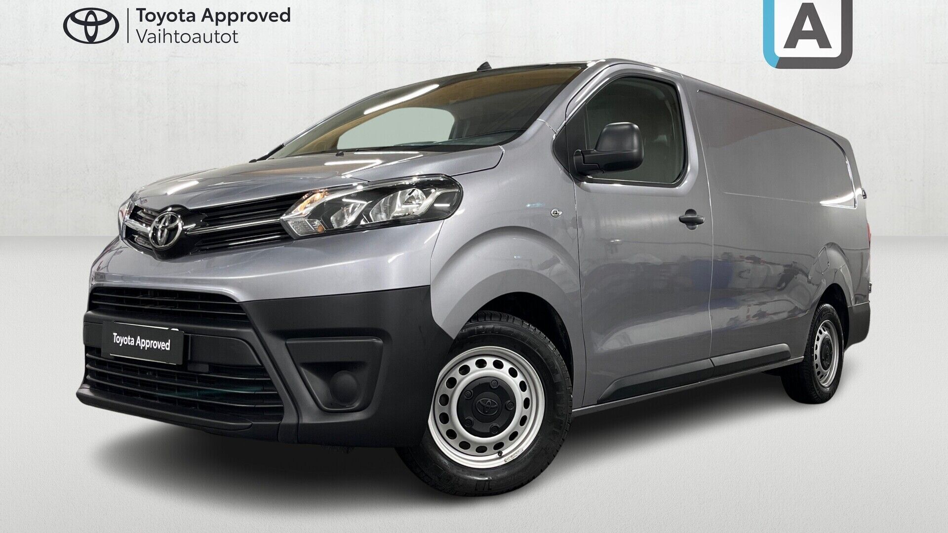 Toyota Proace iso kuva 0