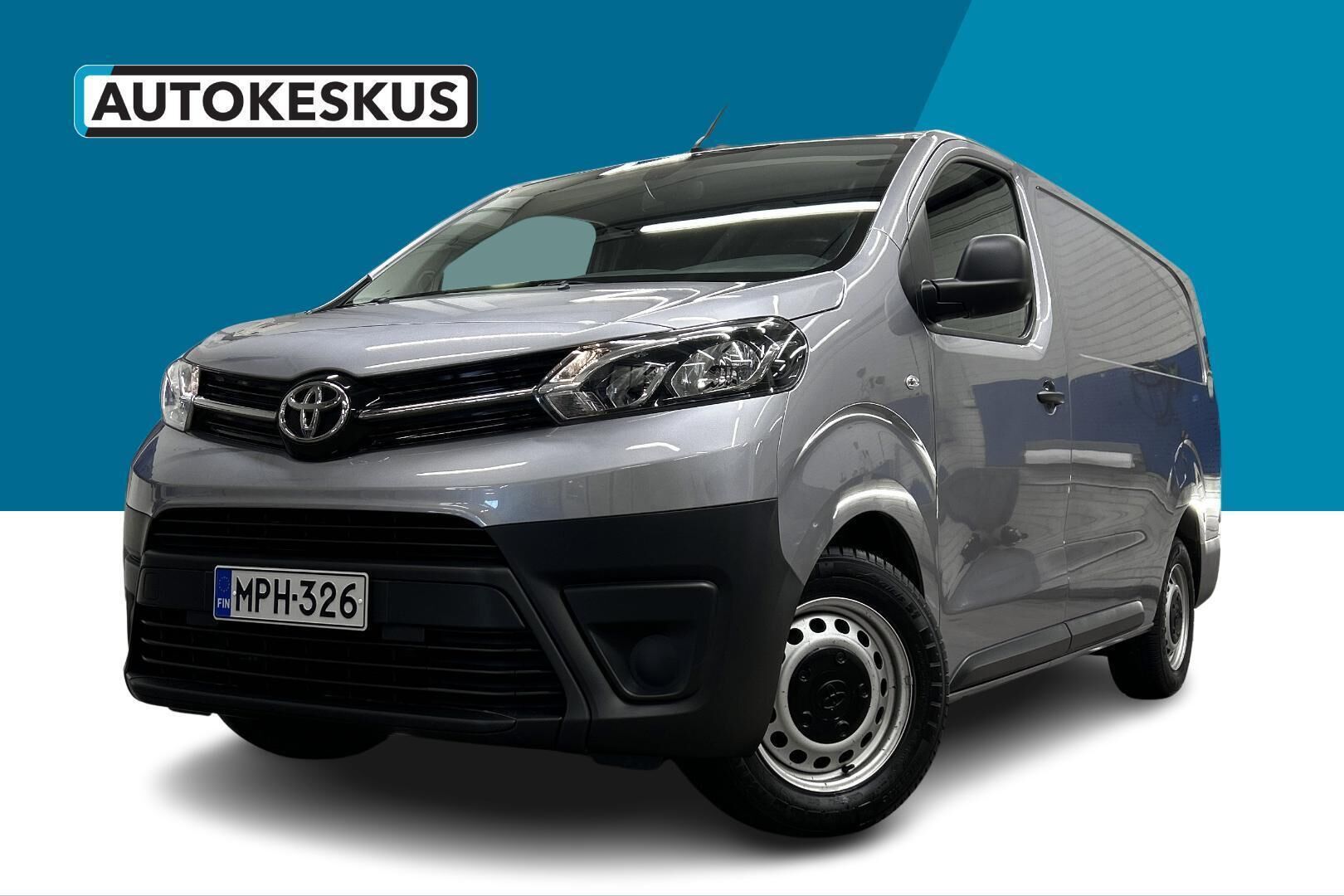 Toyota Proace iso kuva 0