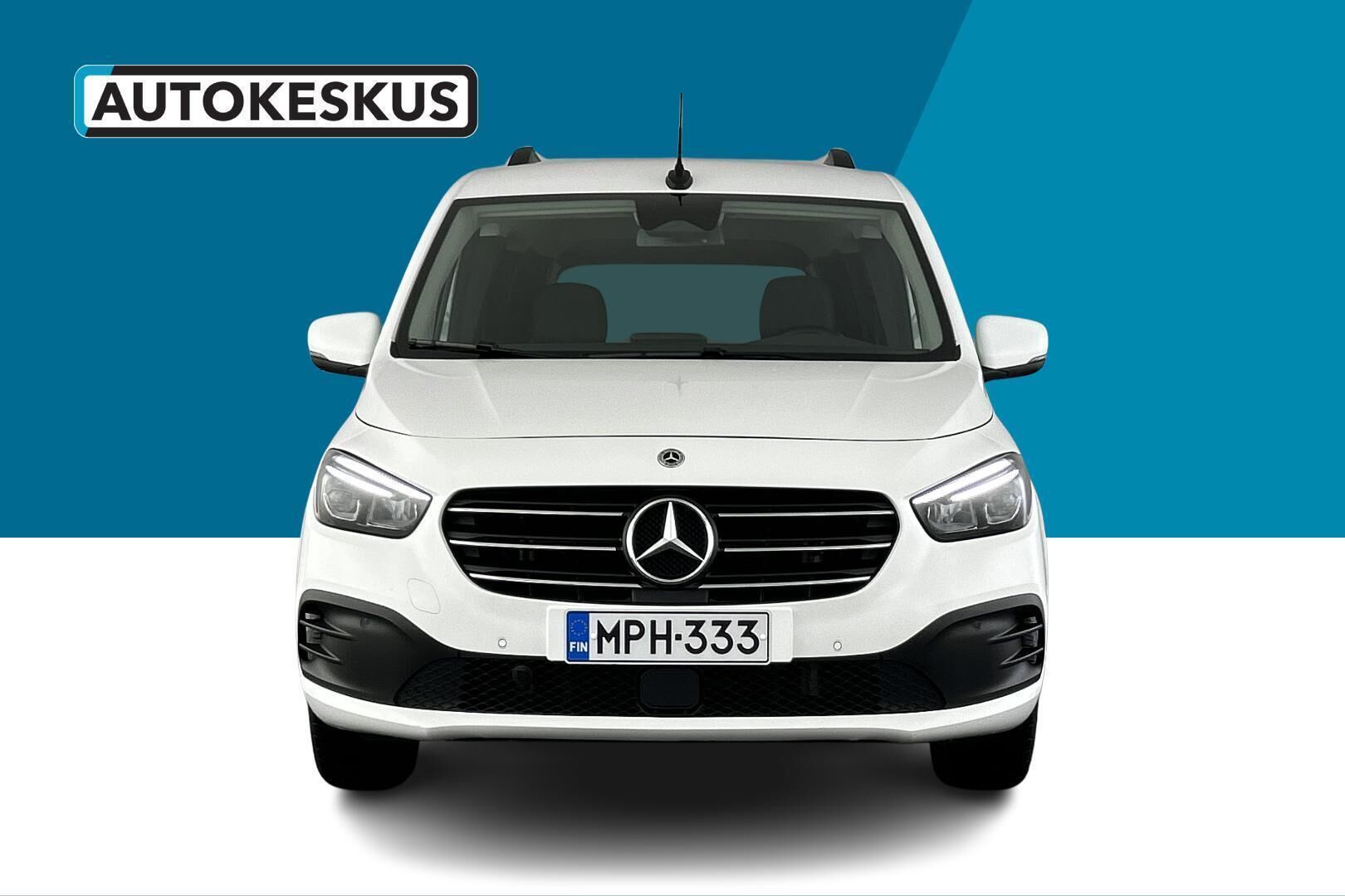 Mercedes-Benz T iso kuva 2