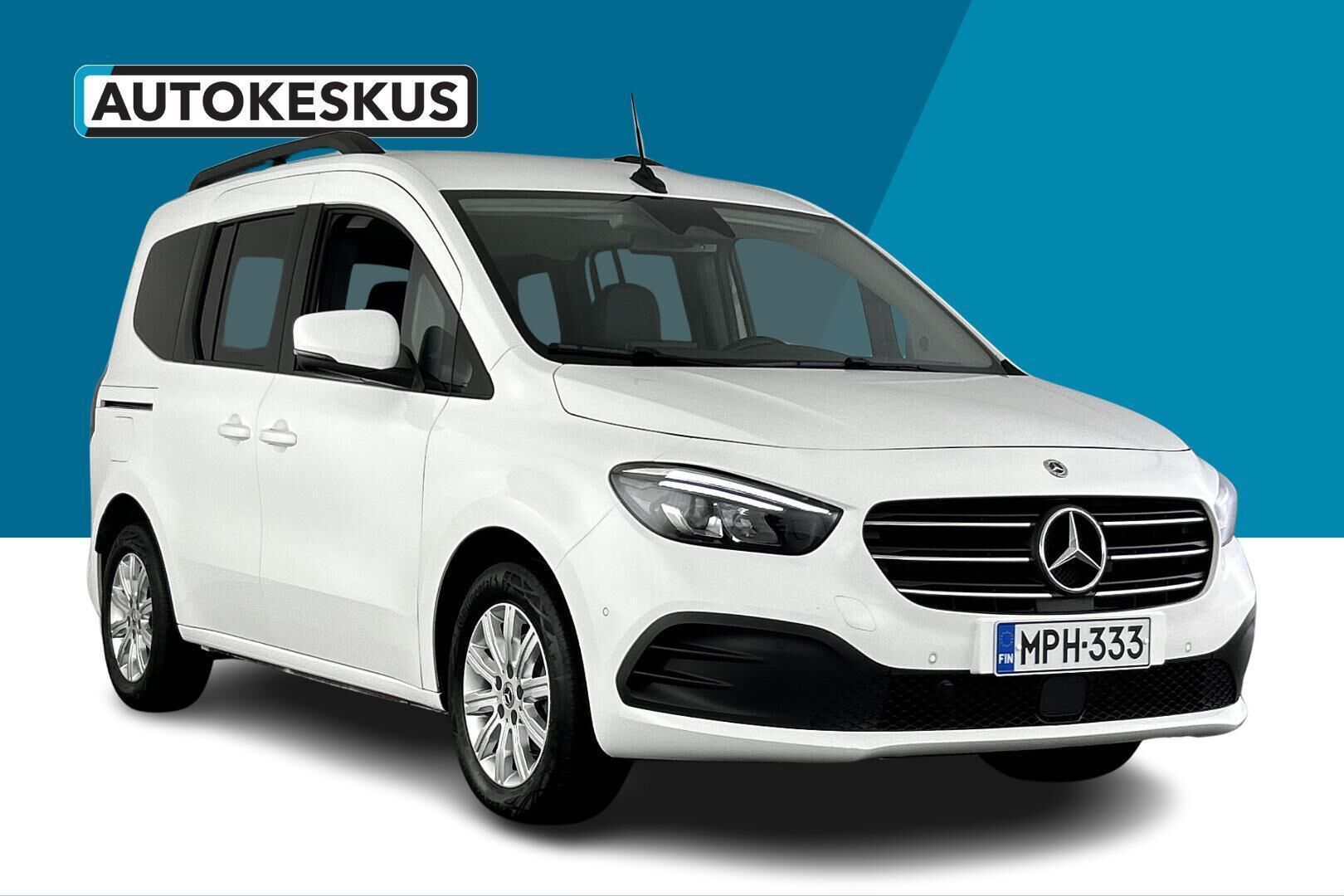 Mercedes-Benz T iso kuva 3